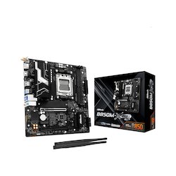 ASRock AM5 B850M-X Wifi...
