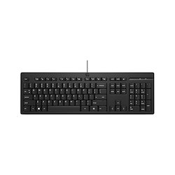 HP 125 G2 USB WD KBD...