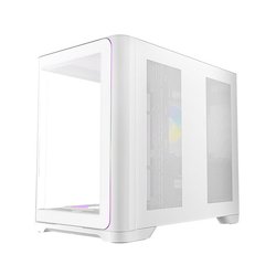 Antec C5 Curve ARGB ATX White