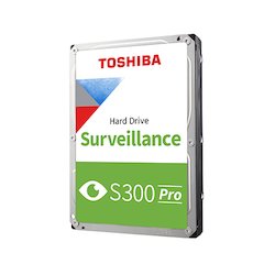 Toshiba S300 Pro 10TB SATA...