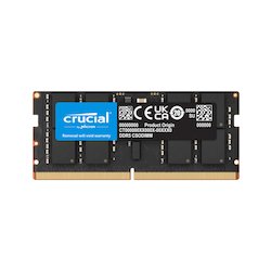Crucial CSODIMM DDR5-6400 16GB