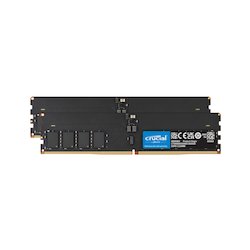 Crucial CUDIMM DDR5-6400...