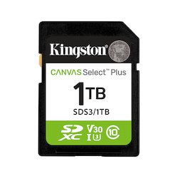 Kingston Standaard SD 1TB...