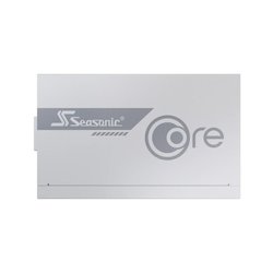 Seasonic Core GX White...