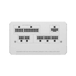 Corsair RM850e Wit ATX3.1 Gold