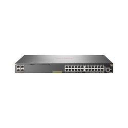 HPE Aruba 2930F 24G PoE+...