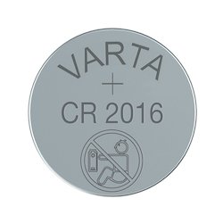 Varta Batterie Knopfzelle...
