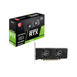 MSI GeForce RTX 3050 6GB,...