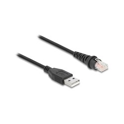 DeLock Cable RJ50 to USB-A...