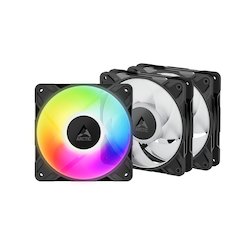 Arctic P12 Pro ARGB Black...