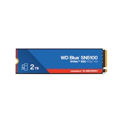 WD Blue SN5100 2TB NVMe M.2...