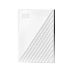 WD My Passport 2TB White