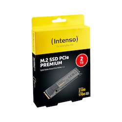 Intenso Premium 2TB NVMe...