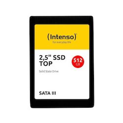 Intenso Top 512GB SATA 2.5i...