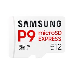 Samsung microSD Express...